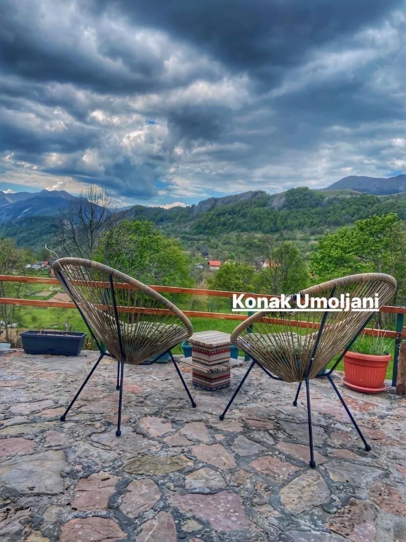 Konak Umoljani Exterior foto