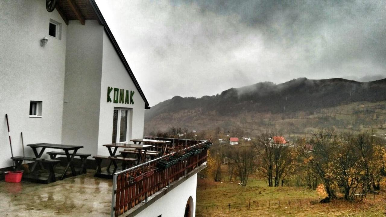 Konak Umoljani Exterior foto